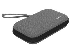 ORICO PHB-25 Portable 2.5-Inch External Hard Drive Protect Bag Carrying Case Digital Storage Bag Travel Organizer Case For USB/Data Cable 2.5"Hard Disk PH-D1 ORICO PHB-25 Portable 2.5-Inch External Hard Drive Protect Bag Carrying Case Digital Storage Bag Travel Organizer Case For USB/Data Cable 2.5"Hard Disk PH-D1