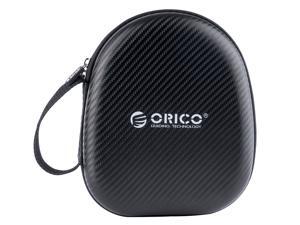 ORICO Waterproof Headset Carry Pouch Box Headphone Case Bag Storage Collector Anti-Shock, Anti-Slip, Card Pocket For Sony, For Base, For Sennheiser Headphone Carry Hard Case ORICO Waterproof Headset Carry Pouch Box Headphone Case Bag Storage Collector Anti-Shock, Anti-Slip, Card Pocket For Sony, For Base, For Sennheiser Headphone Carry Hard Case