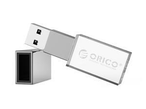 ORICO Transparent USB Flash Drive 3.0 Crystal 64GB 32GB 16GB USB 3.0 Flash Memory USB Stick Flash Disk Flash Drive Storage Mini U-Disk SJ16/SJ32/SJ64 ORICO Transparent USB Flash Drive 3.0 Crystal 64GB 32GB 16GB USB 3.0 Flash Memory USB Stick Flash Disk Flash Drive Storage Mini U-Disk SJ16/SJ32/SJ64