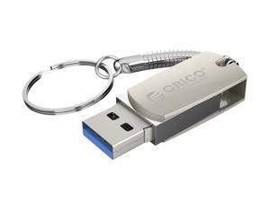 ORICO 64GB 32GB 16GB U-disk USB Flash Drive USB3.0 Type A Interface Flash Disk with Key Ring Support For Mobile Phone Computer ORICO 64GB 32GB 16GB U-disk USB Flash Drive USB3.0 Type A Interface Flash Disk with Key Ring Support For Mobile Phone Computer
