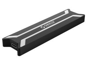 ORICO NVME M.2 SSD Case Type C USB 3.1 Support 10Gbps UASP M.2 USB NVME Enclosure Aluminum HDD Disk Box