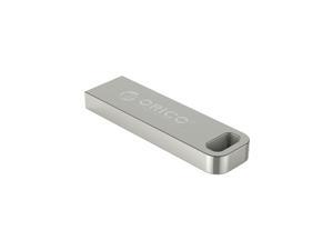 ORICO Metal USB Flash Drive 32GB Flash Memory Stick Pen drive USB2.0 USB Stick Waterproof Metal Silver Memoria cel usb ORICO Metal USB Flash Drive 32GB Flash Memory Stick Pen drive USB2.0 USB Stick Waterproof Metal Silver Memoria cel usb