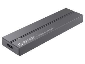 ORICO External NVME SSD Hard Drive 1TB SSD 128GB 256GB 512GB NVME Portable Solid State Drive with Type C USB 3.1 Gen-2 (10Gb/s) High-speed Portable NVMe SSD ORICO External NVME SSD Hard Drive 1TB SSD 128GB 256GB 512GB NVME Portable Solid State Drive with Type C USB 3.1 Gen-2 (10Gb/s) High-speed Portable NVMe SSD