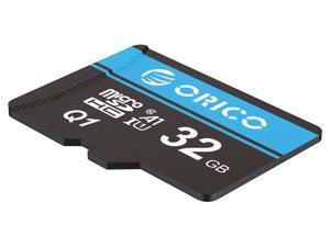 ORICO Ultra 32GB Micro SD Card Class 10 Memory Card with Adapter, Speed Up to 80MB/s ORICO Ultra 32GB Micro SD Card Class 10 Memory Card with Adapter, Speed Up to 80MB/s