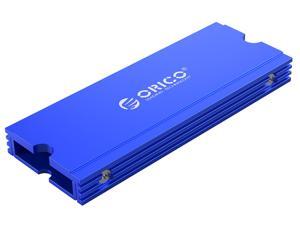 ORICO Heatsink Heat Dissipation Radiator SSD Cooling Heat Sink for M.2 NGFF 2280 PCI-E NVME SSD Heatsink Cooler ORICO Heatsink Heat Dissipation Radiator SSD Cooling Heat Sink for M.2 NGFF 2280 PCI-E NVME SSD Heatsink Cooler