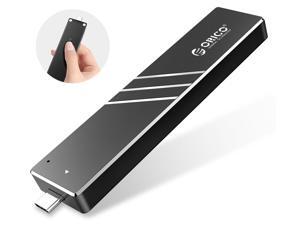 ORICO 10Gbps M2 NVMe SSD Case With Retractable Interface Type C USB3.1 UASP M.2 USB NVME Enclosure Aluminum Hard Drive Disk Box ORICO 10Gbps M2 NVMe SSD Case With Retractable Interface Type C USB3.1 UASP M.2 USB NVME Enclosure Aluminum Hard Drive Disk Box
