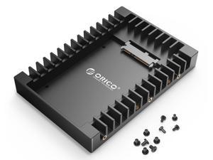 NeweggBusiness - ORICO SSD Tray 2.5 to 3.5 inch Hard Drive HDD SSD