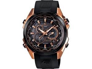 edifice rose gold