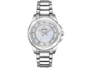 Bulova Womens Diamond 96P144 Watch Bulova Womens Diamond 96P144 Watch
