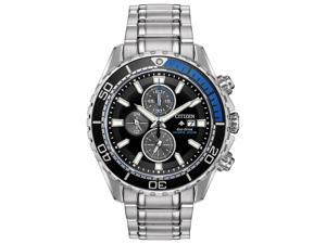 Citizen Eco Drive Promaster Diver Chronograph Mens Watch CA0719-53E Citizen Eco Drive Promaster Diver Chronograph Mens Watch CA0719-53E