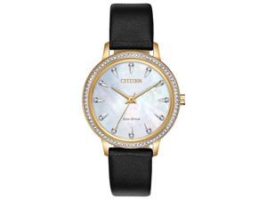 Citizen FE7042-07D Silhouette Crystal Women's Watch Citizen FE7042-07D Silhouette Crystal Women's Watch