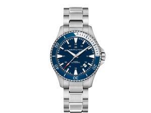 Hamilton H82345141 Khaki Navy Scuba Auto Men's Watch 40mm Stainless Steel Hamilton H82345141 Khaki Navy Scuba Auto Men's Watch 40mm Stainless Steel