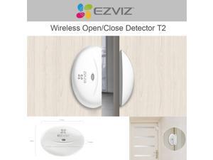 EzViz Wireless Open/Close Detector T2 can be installed on doors or windows - CS-T2-A EzViz Wireless Open/Close Detector T2 can be installed on doors or windows - CS-T2-A