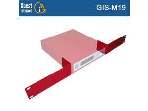 Guest Internet GIS-M19 Rack Mounting bracket for GIS-R6/R10 products