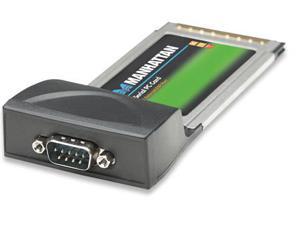 Manhattan 176576 1 External DB9 Port Manhattan 176576 1 External DB9 Port