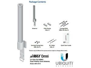 Ubiquiti Networks AMO-2G10 AirMAX Omni Antenna
