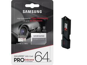 Samsung Pro Endurance 64GB MicroSD HC Memory Card UHS-I for Samsung Galaxy TAB S5e S6 A 8.0 10.1 A10e View2 with USB 3.0 MemoryMarket Dual Slot MicroSD & SD Memory Card Reader Samsung Pro Endurance 64GB MicroSD HC Memory Card UHS-I for Samsung Galaxy TAB S5e S6 A 8.0 10.1 A10e View2 with USB 3.0 MemoryMarket Dual Slot MicroSD & SD Memory Card Reader