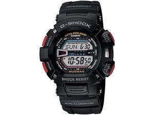 Casio G-Shock Mudman Digital Sports Shock Resistant Watch G9000-1V