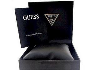 GUESS Chronograph Black-Ion Mens Watch U17526G1 GUESS Chronograph Black-Ion Mens Watch U17526G1