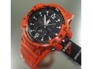Orange Casio G-Shock Gravitymaster Watch GWA1100R-4A