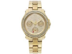 Women's Juicy Couture Pedigree Multi-Function Watch 1901105 Women's Juicy Couture Pedigree Multi-Function Watch 1901105