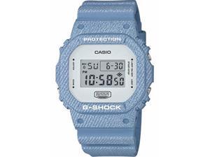 Casio G-Shock Denim Series Digital Classic Blue Watch DW5600DC-2 Casio G-Shock Denim Series Digital Classic Blue Watch DW5600DC-2