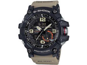 Casio G-Shock Mudmaster Compass Watch GG1000-1A5 Casio G-Shock Mudmaster Compass Watch GG1000-1A5