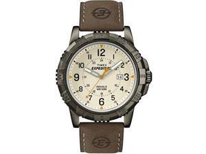 Men's Brown Timex Expedition Rugged Metal Watch T49990 Men's Brown Timex Expedition Rugged Metal Watch T49990