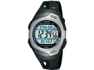 Women's Casio Sport Runner 60-Lap Memory Watch STR300C-1V