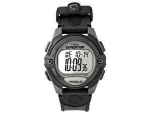 Men's Timex Expedition Classic Grey Resin Digital Watch T40941 T409419J Men's Timex Expedition Classic Grey Resin Digital Watch T40941 T409419J