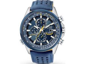 Men's Citizen Eco-Drive Blue Angels Chronograph Watch AT8020-03L Men's Citizen Eco-Drive Blue Angels Chronograph Watch AT8020-03L