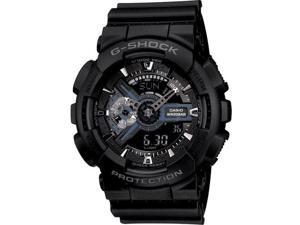 Casio GA1101B Mens Black G-Shock Analog-Digital Watch Casio GA1101B Mens Black G-Shock Analog-Digital Watch