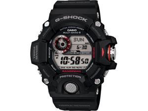 Casio G-Shock Master Of G Rangeman Solar Atomic Watch GW9400-1