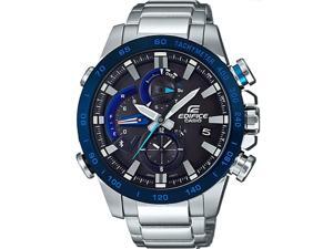 Men's Casio Edifice Bluetooth Steel Watch EQB800DB-1A Men's Casio Edifice Bluetooth Steel Watch EQB800DB-1A