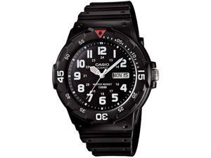 Men's Casio Black Diver's Style Sports Watch MRW200H-1BV MRW200H-1B Men's Casio Black Diver's Style Sports Watch MRW200H-1BV MRW200H-1B