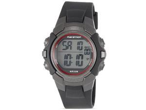 Timex Men's Marathon® by Timex Digital Full-Size |Black| Watch T5K642