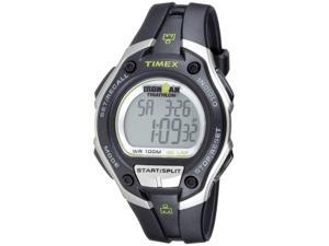 Women's Timex Oversized Ironman Classic 30 Black Resin Watch T5K412