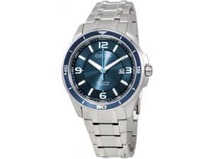 Men's Citizen Brycen Titanum Ultra Light Watch BM6929-56L Men's Citizen Brycen Titanum Ultra Light Watch BM6929-56L