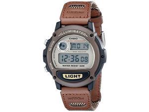 Men's Casio Green Digital Sports Watch W89HB-5AV Men's Casio Green Digital Sports Watch W89HB-5AV