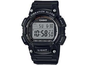 casio men's w736h