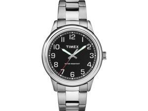 Men's Timex Skyline 20mm Stainless Steel Band Watch TW2R36700 Men's Timex Skyline 20mm Stainless Steel Band Watch TW2R36700