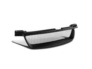 Spec-D Tuning HG-SEN00BB-RS Plastic Mesh Grille for 00 to 03 Nissan Sentra, 2.75 x 9.5 x 30.25 in. Spec-D Tuning HG-SEN00BB-RS Plastic Mesh Grille for 00 to 03 Nissan Sentra, 2.75 x 9.5 x 30.25 in.