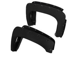 Spec-D Tuning for 2007-2013 Chevy Silverado 1500 Short Bed Rugged Texture Pocket Fender Flares (Left + Right) 2007 2008 2009 2010 2011 2012 2013 Spec-D Tuning for 2007-2013 Chevy Silverado 1500 Short Bed Rugged Texture Pocket Fender Flares (Left + Right) 2007 2008 2009 2010 2011 2012 2013