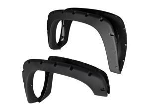 Spec-D Tuning For 1999-2006 Chevy Silverado Sierra Rugged Textured Pocket Style Bolt On Fender Flares (Left + Right) 1999 2000 2001 2002 2003 2004 2005 2006 Spec-D Tuning For 1999-2006 Chevy Silverado Sierra Rugged Textured Pocket Style Bolt On Fender Flares (Left + Right) 1999 2000 2001 2002 2003 2004 2005 2006