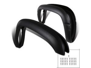 Spec-D Tuning For 1994-2001 Dodge Ram 1500 2500 3500 Textured Black Factory Style Wheel Fender Flares 4Pc (Left + Right) Spec-D Tuning For 1994-2001 Dodge Ram 1500 2500 3500 Textured Black Factory Style Wheel Fender Flares 4Pc (Left + Right)