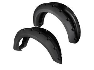 Spec-D Tuning for 2004-2008 Ford F150 Styleside Rugged Textured Pocket Style Bolt On Fender Flares (Left + Right) 2004 2005 2006 2007 2008 Spec-D Tuning for 2004-2008 Ford F150 Styleside Rugged Textured Pocket Style Bolt On Fender Flares (Left + Right) 2004 2005 2006 2007 2008