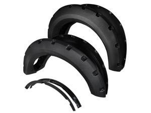Spec-D Tuning for 2009-2014 Ford F150 F-150 Styleside Bolt-On Pocket Rivet Black Rough Texture Fender Flares (Left+Right) 2009 2010 2011 2012 2013 2014 Spec-D Tuning for 2009-2014 Ford F150 F-150 Styleside Bolt-On Pocket Rivet Black Rough Texture Fender Flares (Left+Right) 2009 2010 2011 2012 2013 2014