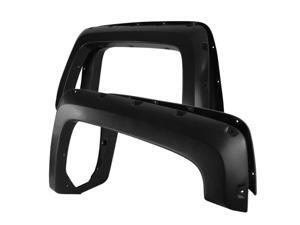 Spec-D Tuning For 2014-2018 Chevy Silverado 2500Hd 3500Hd 6.5/8Ft Bed Pocket Style Fender Flare 2014 2015 2016 (Left+Right) Spec-D Tuning For 2014-2018 Chevy Silverado 2500Hd 3500Hd 6.5/8Ft Bed Pocket Style Fender Flare 2014 2015 2016 (Left+Right)