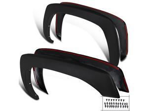 Spec-D Tuning 1999-2007 Chevy Silverado Oe Style 4 Pcs Extended Fender Flares Protector Kit Sierra 1999 2000 2001 2002 2003 2004 2005 2006 2007 (Left + Right) Spec-D Tuning 1999-2007 Chevy Silverado Oe Style 4 Pcs Extended Fender Flares Protector Kit Sierra 1999 2000 2001 2002 2003 2004 2005 2006 2007 (Left + Right)
