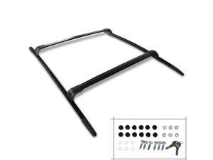 Spec-D Tuning for 2006-2013 Land Rover Range Rover Sport Aluminum Roof Top Cross Bar Rack Black 2006 2007 2008 2009 2010 2011 2012 2013 Spec-D Tuning for 2006-2013 Land Rover Range Rover Sport Aluminum Roof Top Cross Bar Rack Black 2006 2007 2008 2009 2010 2011 2012 2013